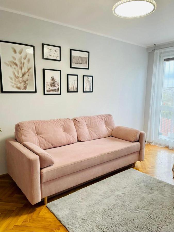 Апартаменты Apartament Z Widokiem Na Zamek Gn Мальборк Экстерьер фото