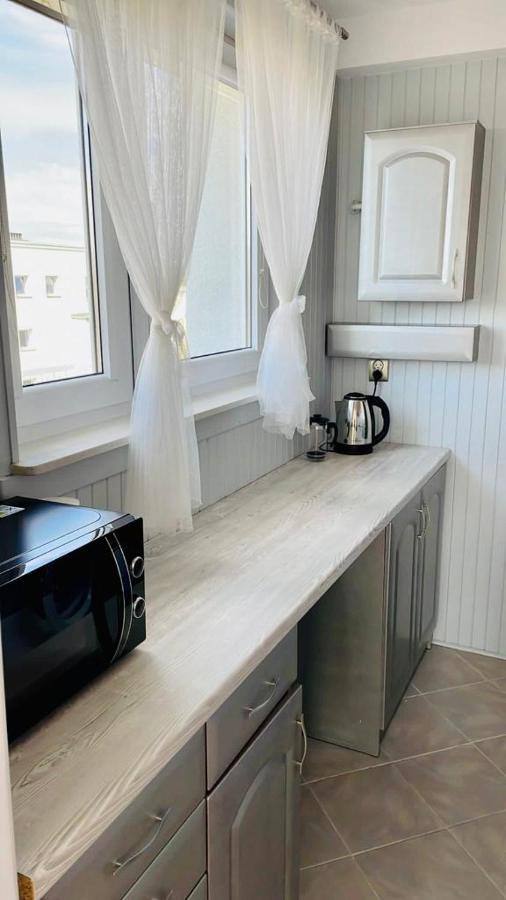 Апартаменты Apartament Z Widokiem Na Zamek Gn Мальборк Экстерьер фото